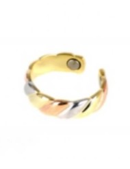 anello rame 3 colori