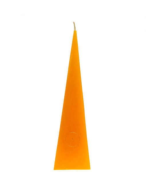 piramide arancio