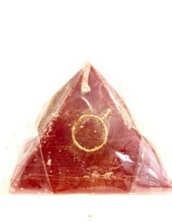 piramide bassa marte retro