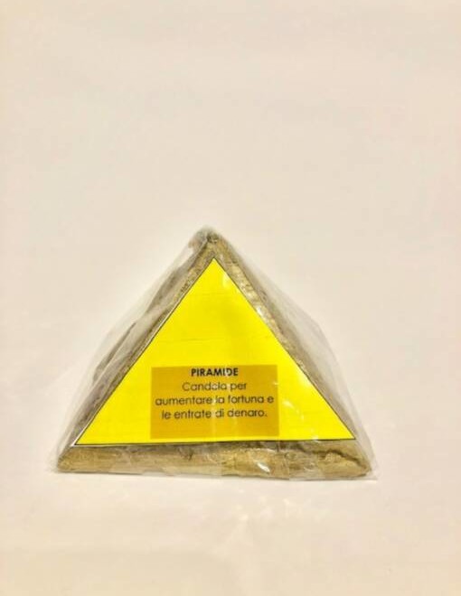 piramide bassa oro