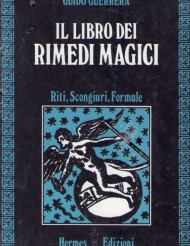 libro dei rimedi magici