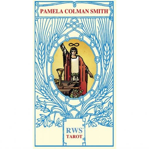 tar pamela colman smith